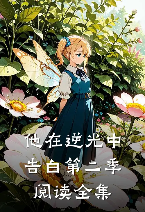 他在逆光中告白第二季阅读全集