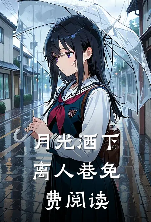 月光洒下离人巷免费阅读