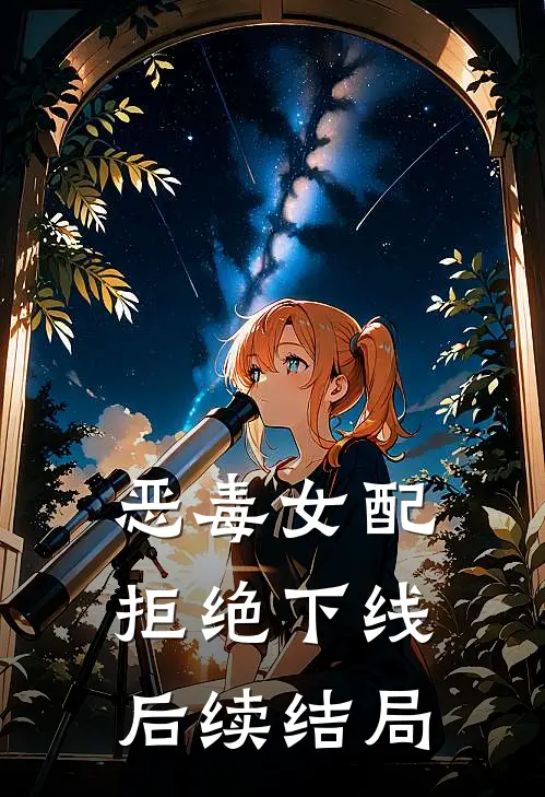 恶毒女配拒绝下线后续结局