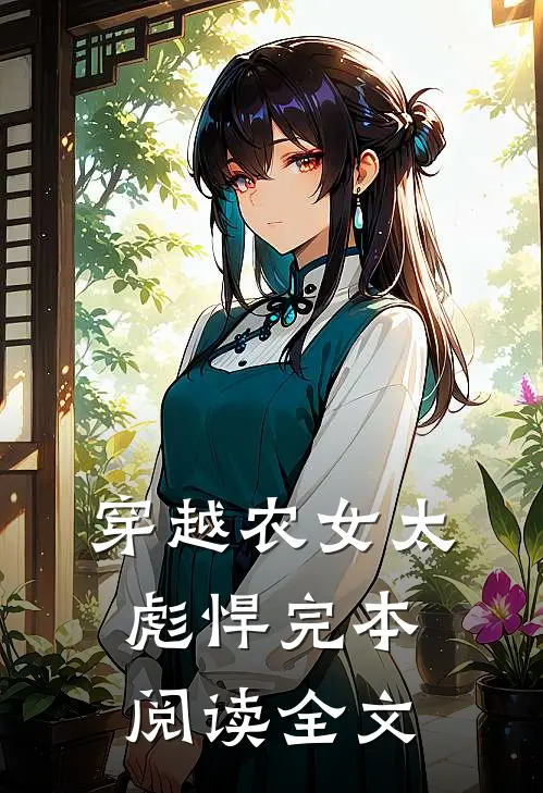 穿越农女太彪悍完本阅读全文
