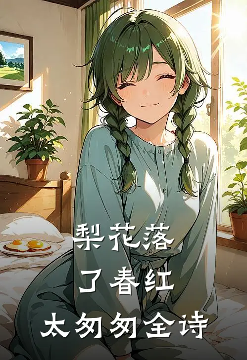 梨花落了春红,太匆匆全诗