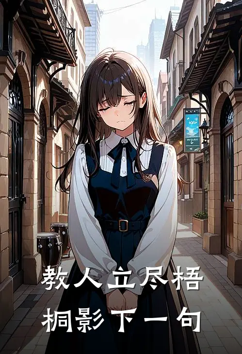 教人立尽梧桐影下一句
