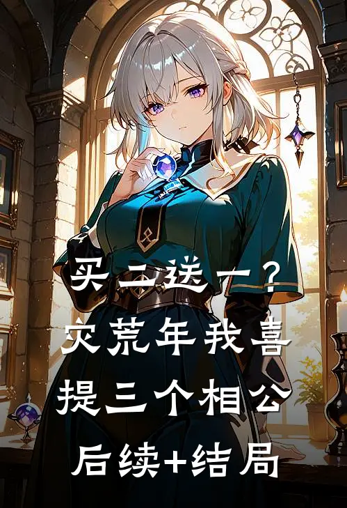 买二送一？灾荒年我喜提三个相公后续+结局