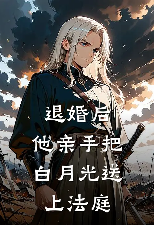 退婚后,他亲手把白月光送上法庭了