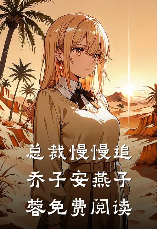 总裁慢慢追乔子安燕子蓉免费阅读