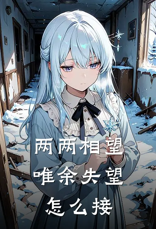 两两相望唯余失望怎么接