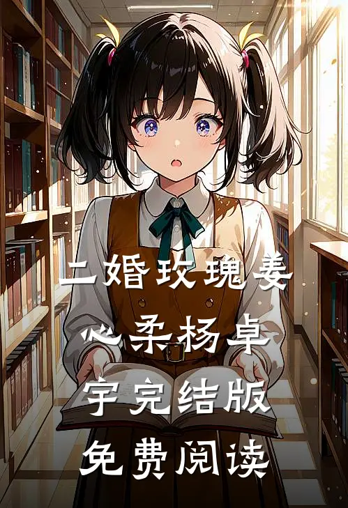 二婚玫瑰姜心柔杨卓宇完结版免费阅读
