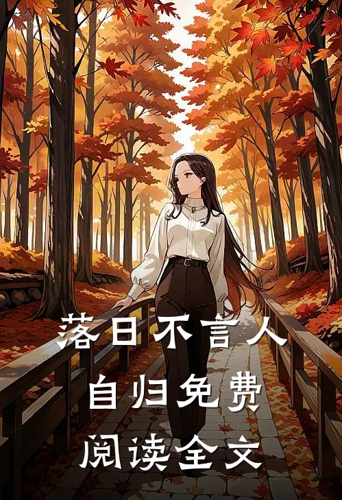落日不言人自归免费阅读全文