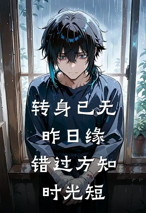转身已无昨日缘,错过方知时光短
