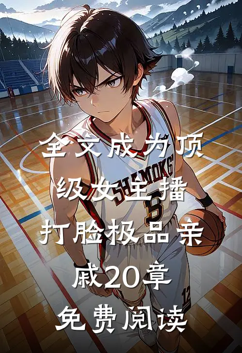 全文成为顶级女主播,打脸极品亲戚20章免费阅读
