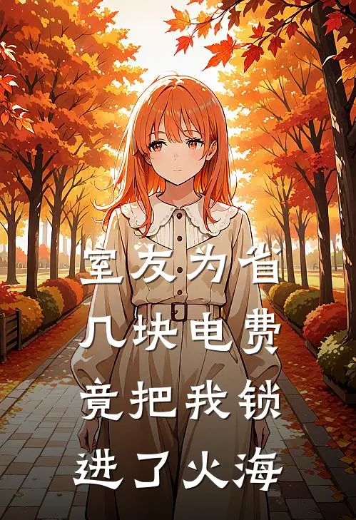 室友为省几块电费，竟把我锁进了火海