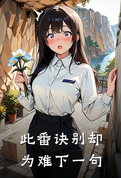 此番诀别却为难下一句