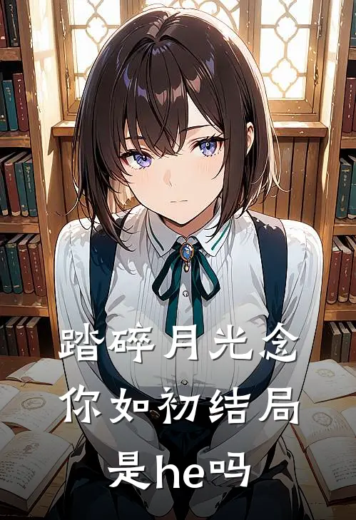 踏碎月光念你如初结局是he吗