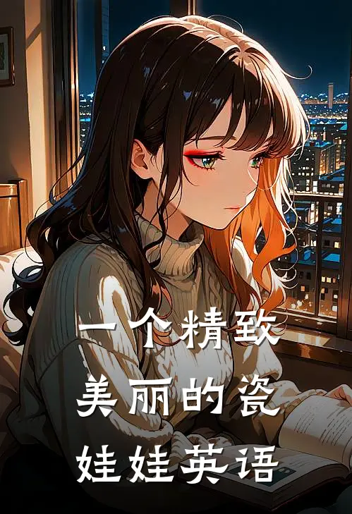 一个精致美丽的瓷娃娃英语