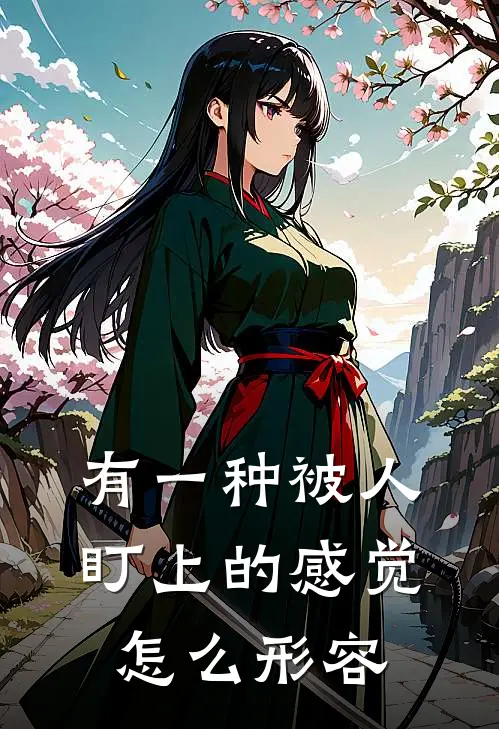 有一种被人盯上的感觉怎么形容