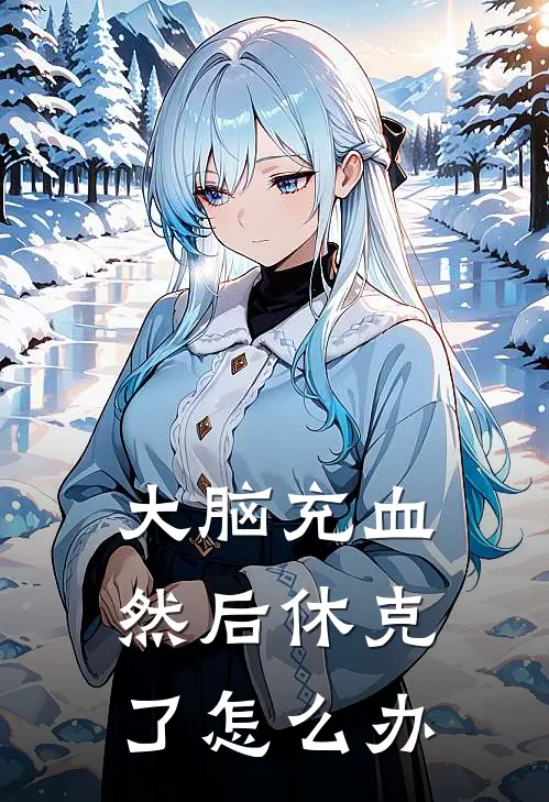 大脑充血然后休克了怎么办