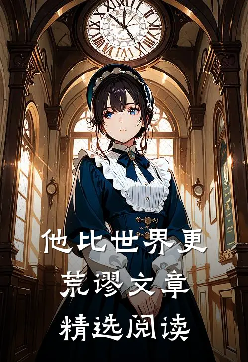 他比世界更荒谬文章精选阅读