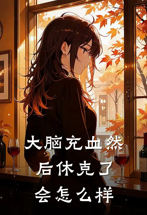 大脑充血然后休克了会怎么样