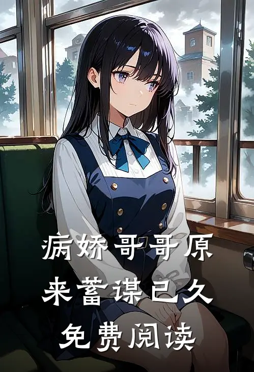 病娇哥哥原来蓄谋已久免费阅读