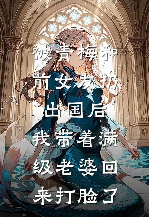 被青梅和前女友扔出国后，我带着满级老婆回来打脸了