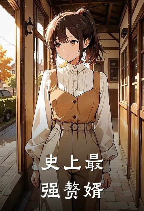 史上最强赘婿