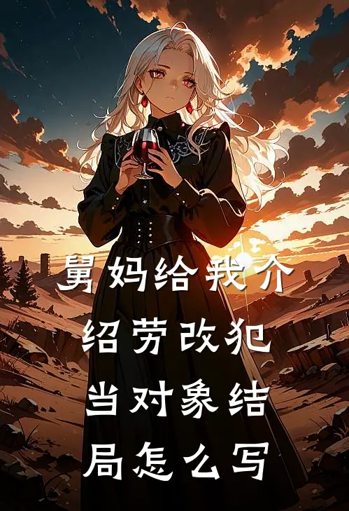 舅妈给我介绍劳改犯当对象结局怎么写