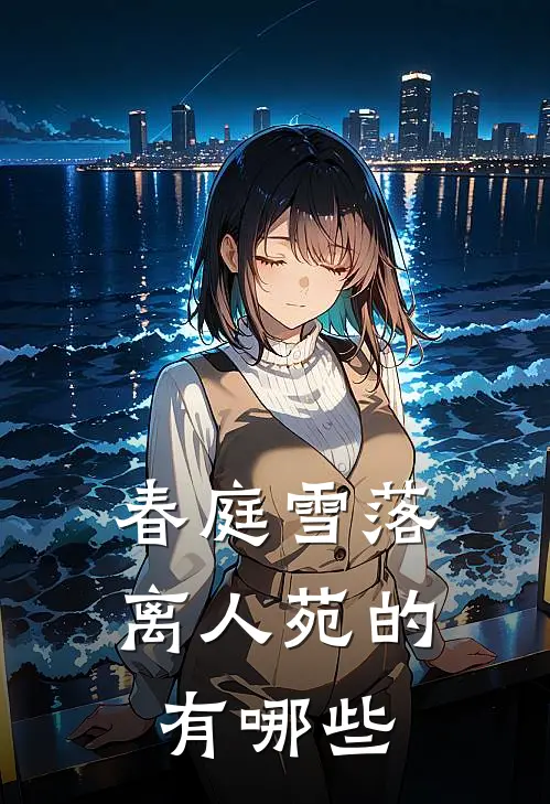 春庭雪落离人苑的有哪些