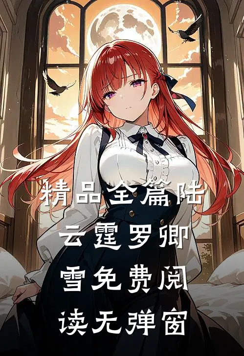 精品全篇陆云霆罗卿雪免费阅读无弹窗