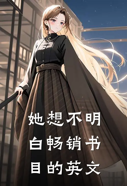 她想不明白畅销书目的英文