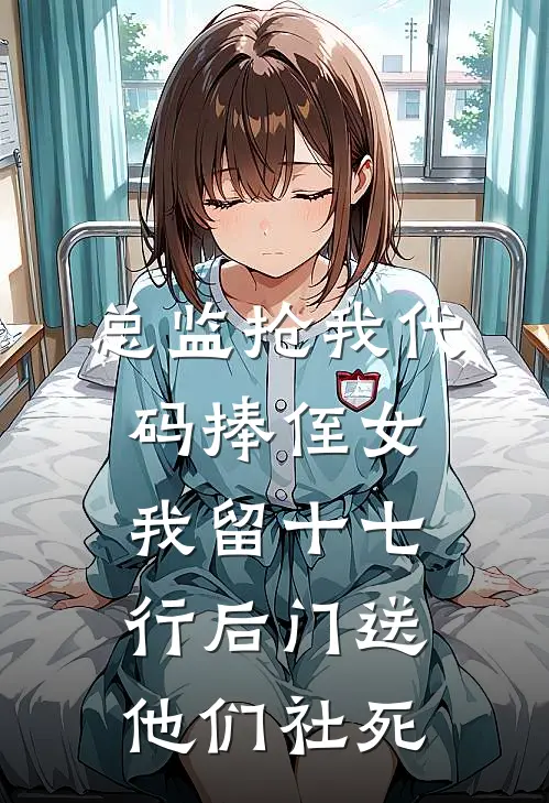 总监抢我代码捧侄女，我留十七行后门送他们社死