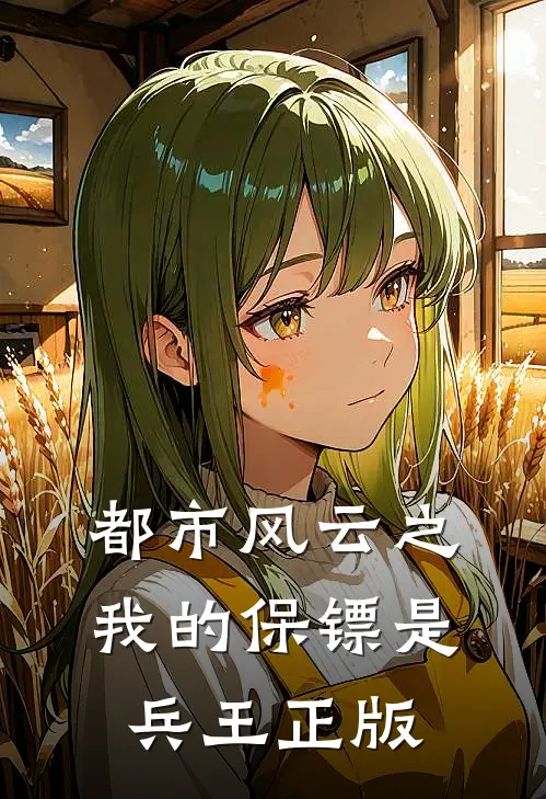 都市风云之我的保镖是兵王正版