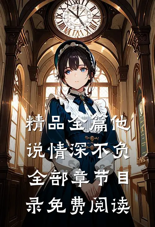 精品全篇他说情深不负全部章节目录免费阅读