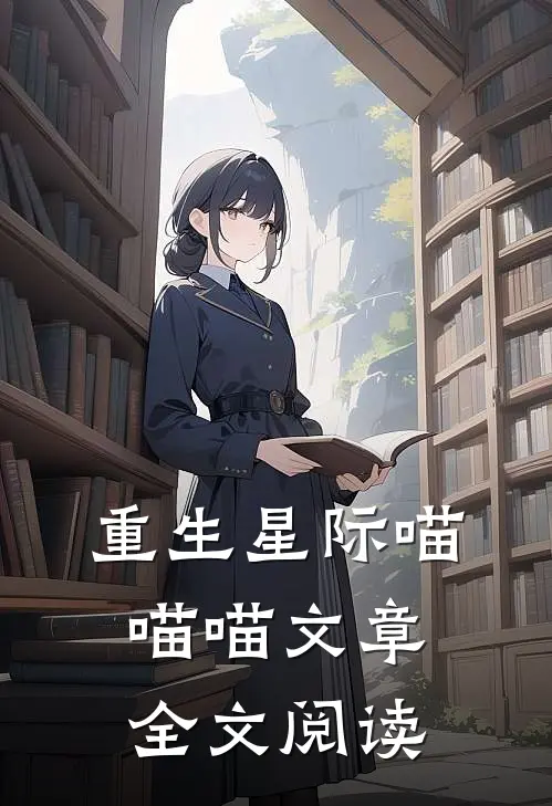 重生星际喵喵喵文章全文阅读