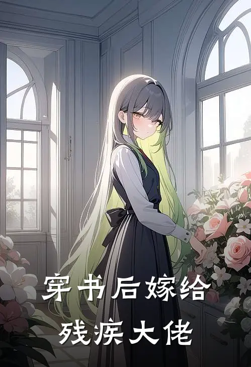 穿书后嫁给残疾大佬