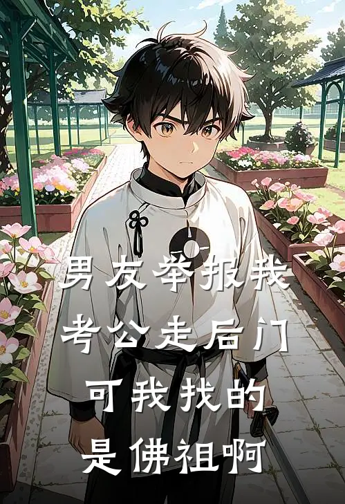 男友举报我考公走后门，可我找的是佛祖啊