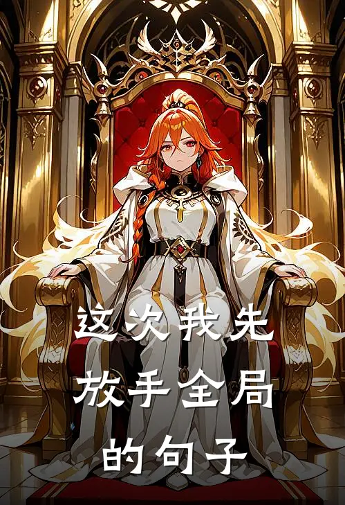 这次我先放手全局的句子