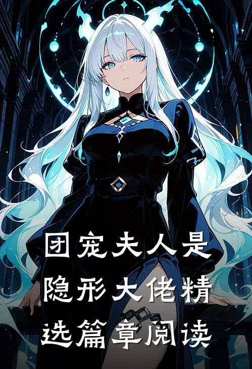 团宠夫人是隐形大佬精选篇章阅读
