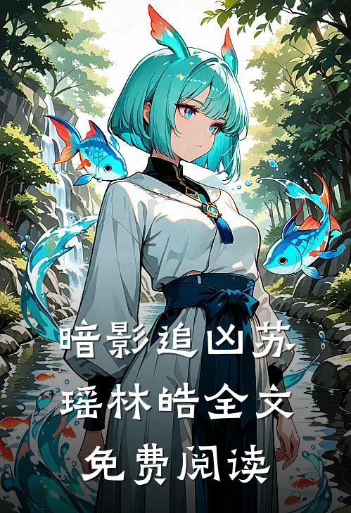 暗影追凶苏瑶林皓全文免费阅读