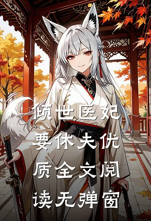 倾世医妃要休夫优质全文阅读无弹窗
