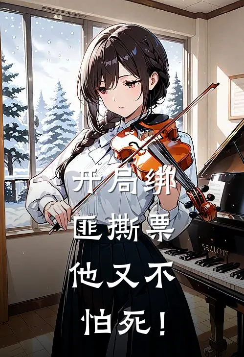 开局绑匪撕票，他又不怕死！