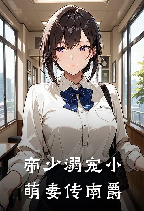 帝少溺宠小萌妻传南爵