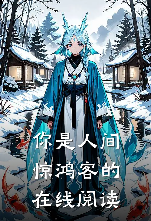 你是人间惊鸿客的在线阅读