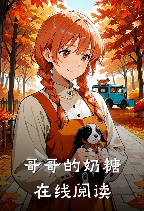哥哥的奶糖在线阅读