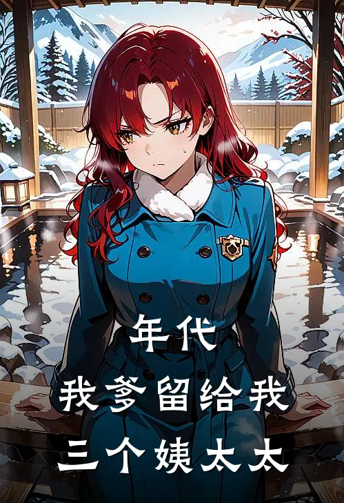年代：我爹留给我三个姨太太