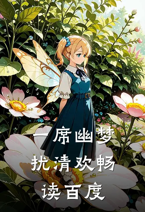 一席幽梦扰清欢畅读百度