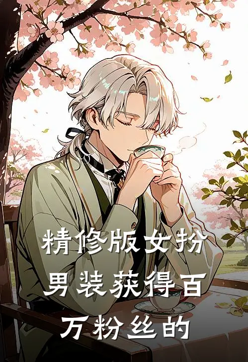 精修版女扮男装获得百万粉丝的