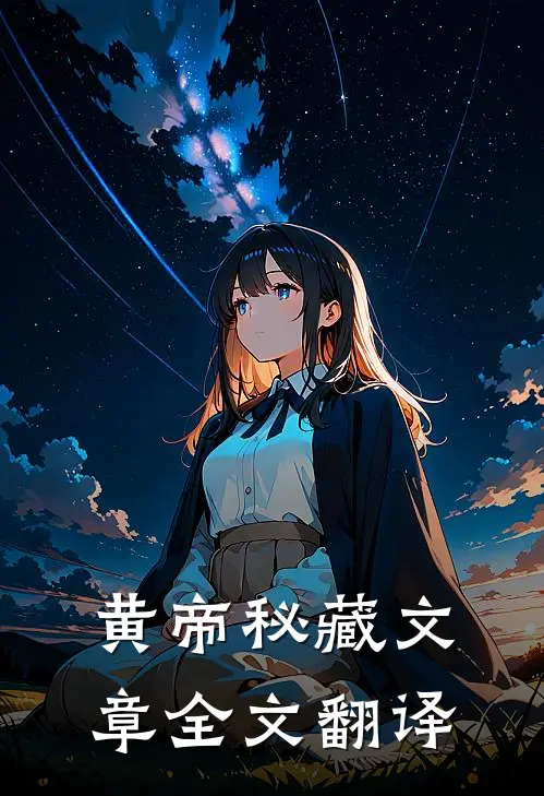黄帝秘藏文章全文翻译