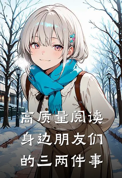 高质量阅读身边朋友们的三两件事