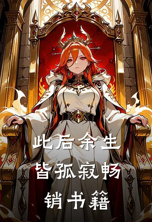 此后余生皆孤寂畅销书籍