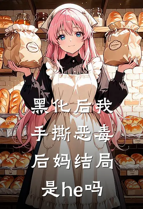 黑化后我手撕恶毒后妈结局是he吗